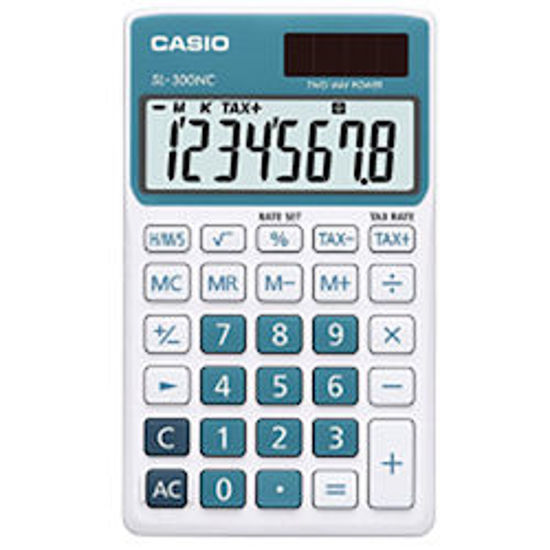 Immagine di Calcolatrice Casio SL-310UC