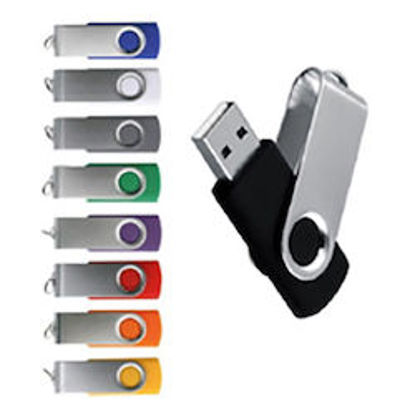 Immagine di Chiavetta USB Blu da 4 GB