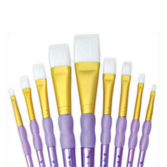 Immagine di Pennelli Brush Set 9pz