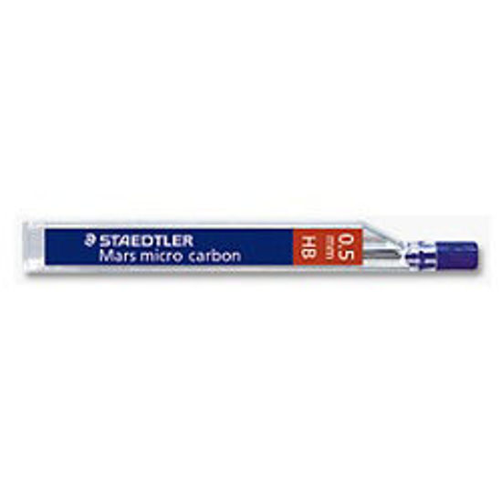 Immagine di Mine Staedtler 2B 0,5mm astuccio 12pz