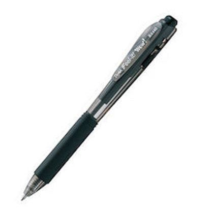 Immagine di Penna Pentel WOW BX440 impugnatura triangolare nera