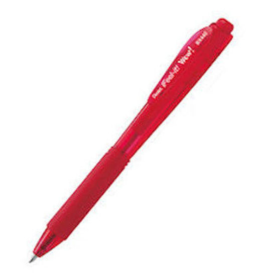 Immagine di Penna Pentel WOW BX440 impugnatura triangolare rossa