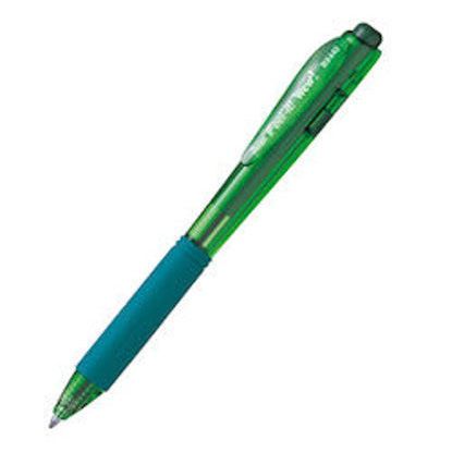 Immagine di Penna Pentel WOW BX440 impugnatura triangolare verde