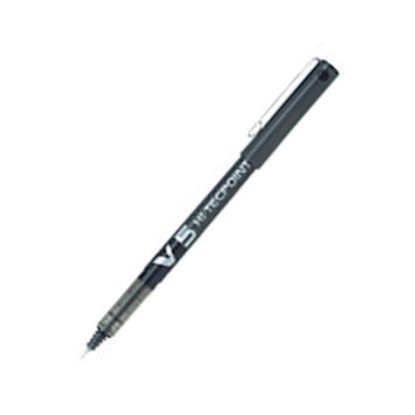 Immagine di Penna Pilot Roller Ball Hi Tecpoint V5 nero