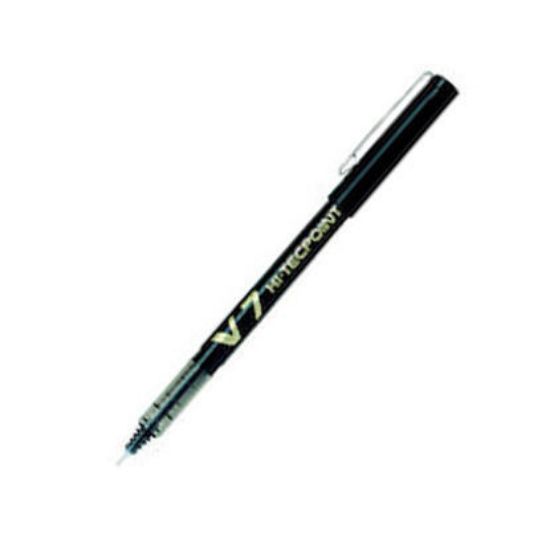 Immagine di Penna Pilot Roller Ball Hi Tecpoint V7 nero