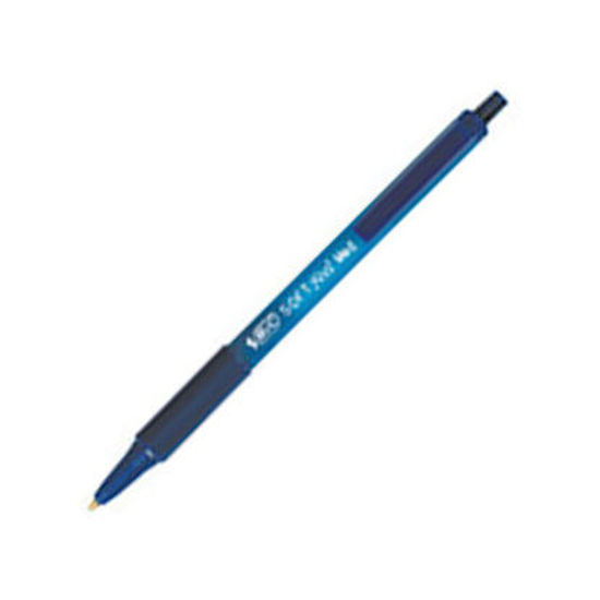 Immagine di Penna soft feel Bic blu