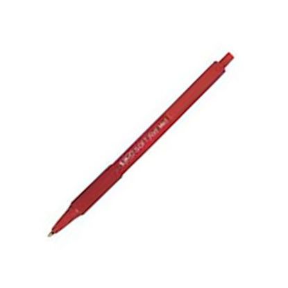 Immagine di Penna soft feel Bic rossa