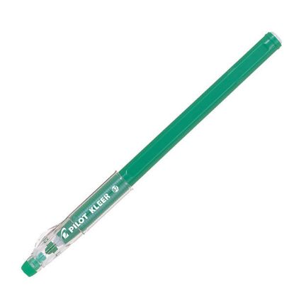 Immagine di Penna a sfera cancellabile Pilot Kleer Frixionball Sticks - punta 0,7mm - verde