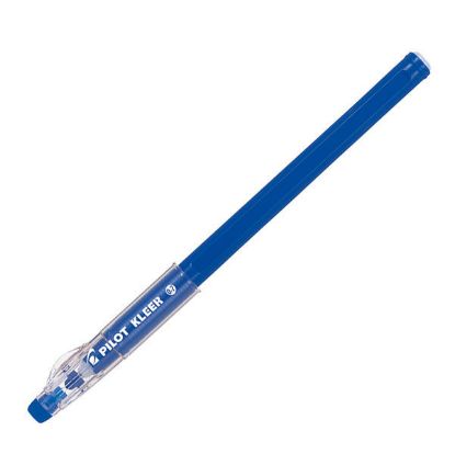 Immagine di Penna a sfera cancellabile Pilot Kleer Frixionball Sticks  - punta 0,7mm - blu