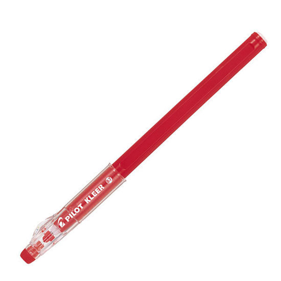 Immagine di Penna a sfera cancellabile Pilot Kleer Frixionball Sticks  - punta 0,7mm - rosso