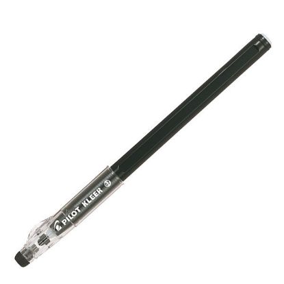 Immagine di Penna a sfera cancellabile Pilot Kleer Frixionball Sticks  - punta 0,7mm - nera