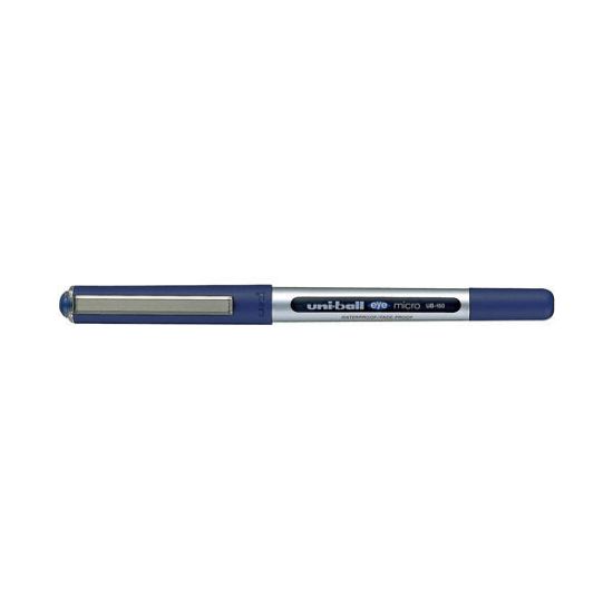 Immagine di Roller Uni Ball Eye UB150 - punta 0,5mm - blu