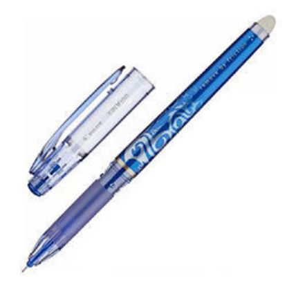 Immagine di PILOT PENNA FRIXION POINT 0.5 BLU