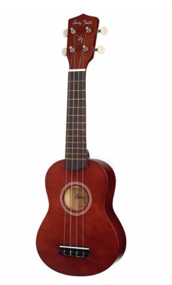 Immagine di Ukulele Harley Benton Pack Soprano con Accessori e Custodia