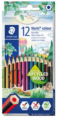 Immagine di Pastelli Noriscolour Staedtler 12pz