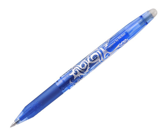 Immagine di Penna cancellabile Frixion Roller Ball Pen blu