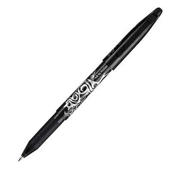 Immagine di Penna cancellabile Frixion Roller Ball Pen nera