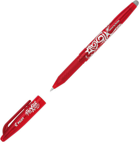 Immagine di Penna cancellabile Frixion Roller Ball Pen rossa