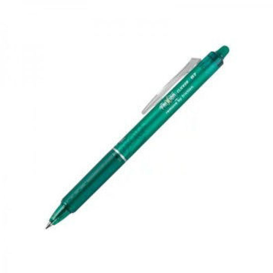 Immagine di Penna cancellabile Frixion Roller Ball Pen verde clicker