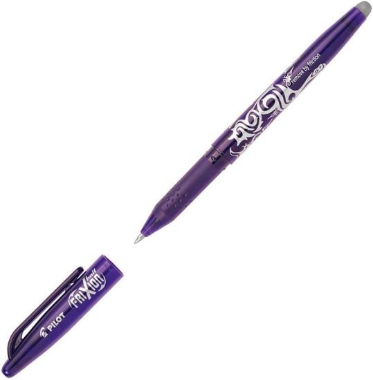 Immagine di Penna cancellabile Frixion Roller Ball Pen viola